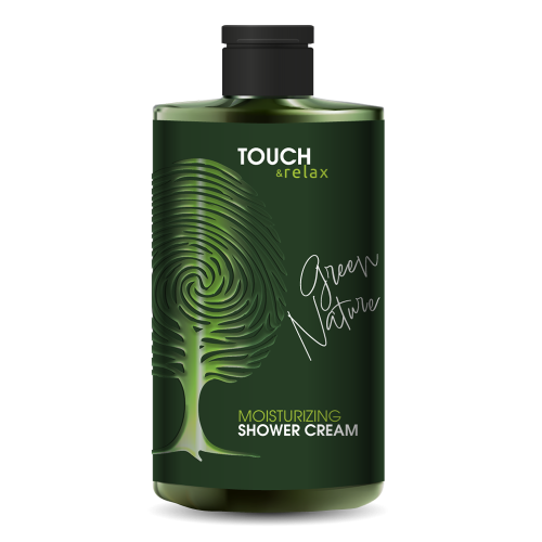 Увлажняющий крем-гель для душа, 450 мл Увлажняющий крем-гель для душа, 450 мл