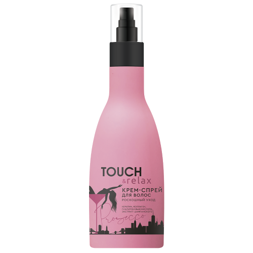 Крем-спрей для волос Роскошный уход 250 мл Крем-спрей для волос Роскошный уход 250 мл