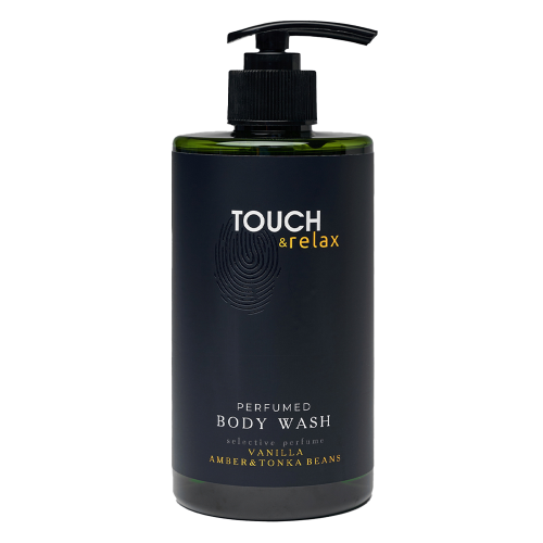 PERFUMED BODY WASH VANILLA, AMBER & TONKA BEANS PERFUMED BODY WASH VANILLA, AMBER & TONKA BEANS