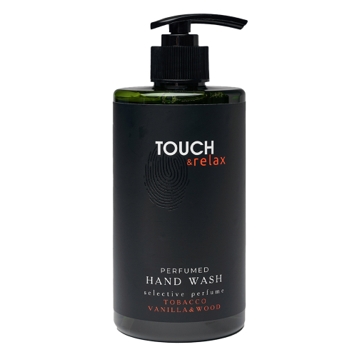 PERFUMED HAND WASH BLACK PEPPER, AMBER & NEROLI PERFUMED HAND WASH BLACK PEPPER, AMBER & NEROLI