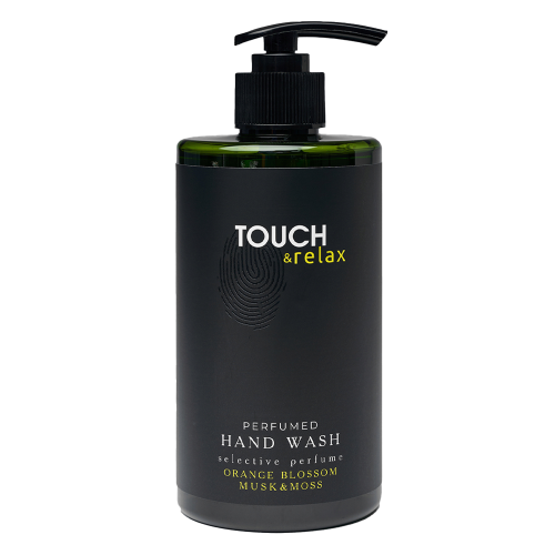 PERFUMED HAND WASH TOBACCO, VANILLA & WOOD PERFUMED HAND WASH TOBACCO, VANILLA & WOOD